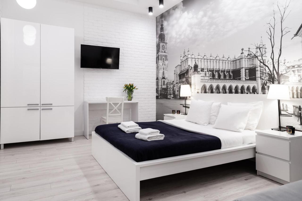Househost Apartment: Bonerowska 5/11 Krasków Eksteriør bilde